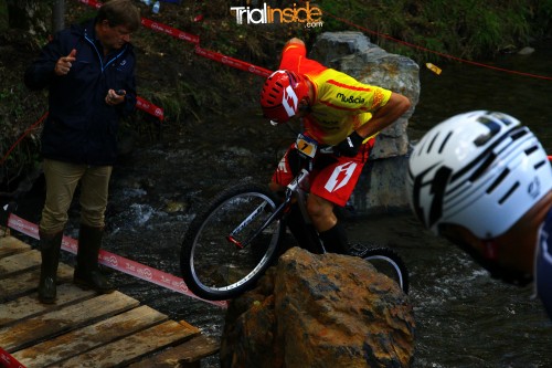 Championnat du Monde UCI Trial La Massana 2015 _ finale 26 pouces _ Trial Inside_550