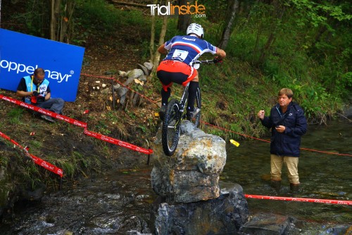 Championnat du Monde UCI Trial La Massana 2015 _ finale 26 pouces _ Trial Inside_564