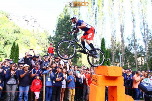 Championnat du Monde UCI Trial La Massana 2015 _ finale 26 pouces _ Trial Inside_629