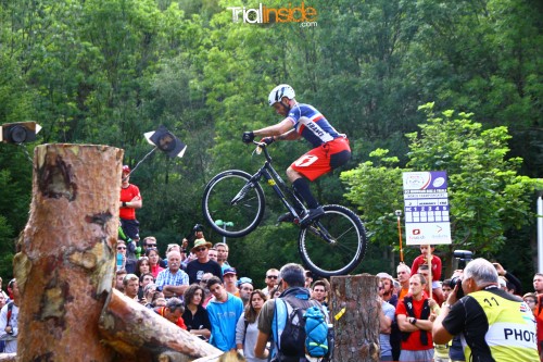 Championnat du Monde UCI Trial La Massana 2015 _ finale 26 pouces _ Trial Inside_665