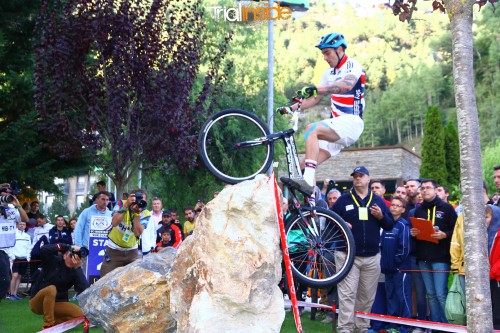 Championnat du Monde UCI Trial La Massana 2015 _ finale 26 pouces _ Trial Inside_843