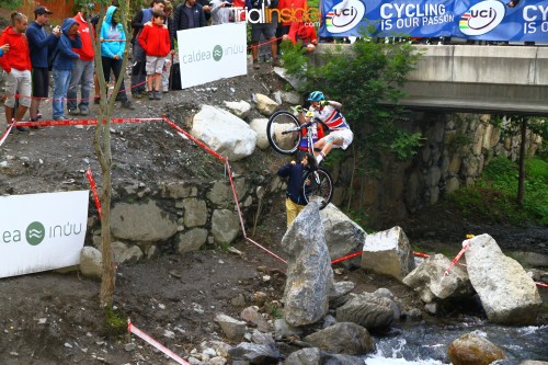 Championnat du Monde UCI Trial La Massana 2015 _ finale 26 pouces _ Trial Inside_918